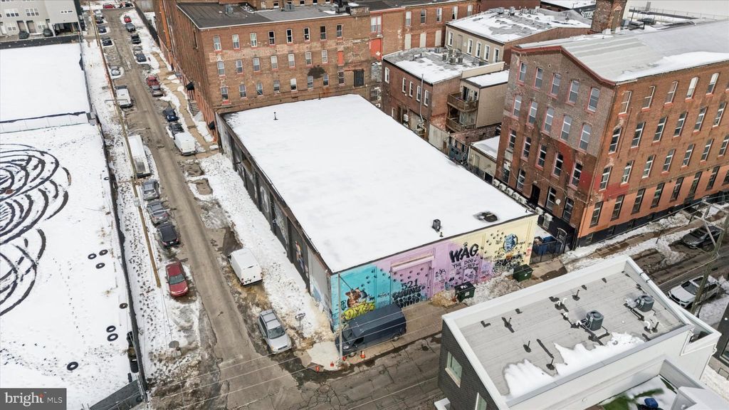 Photo of 521 Cecil B Moore Avenue, PHILADELPHIA, PA 19122 (MLS # PAPH2588494)