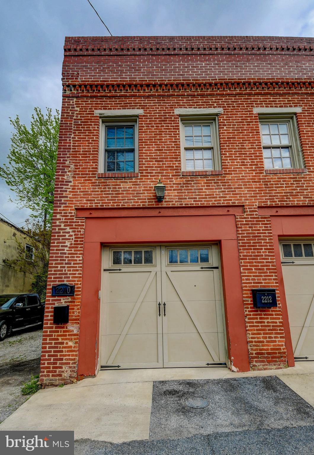 BUTCHER'S HILL - Residential Lease