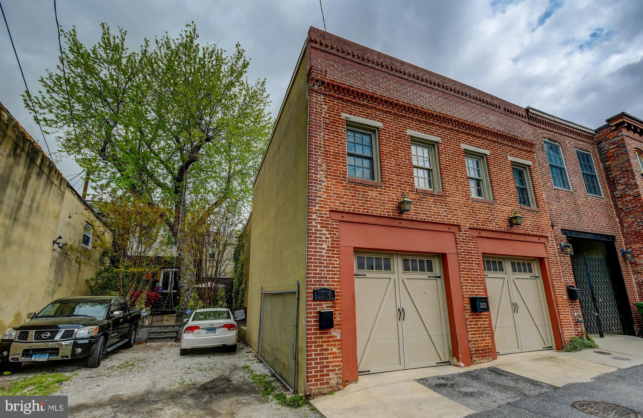 BUTCHER'S HILL - Residential Lease