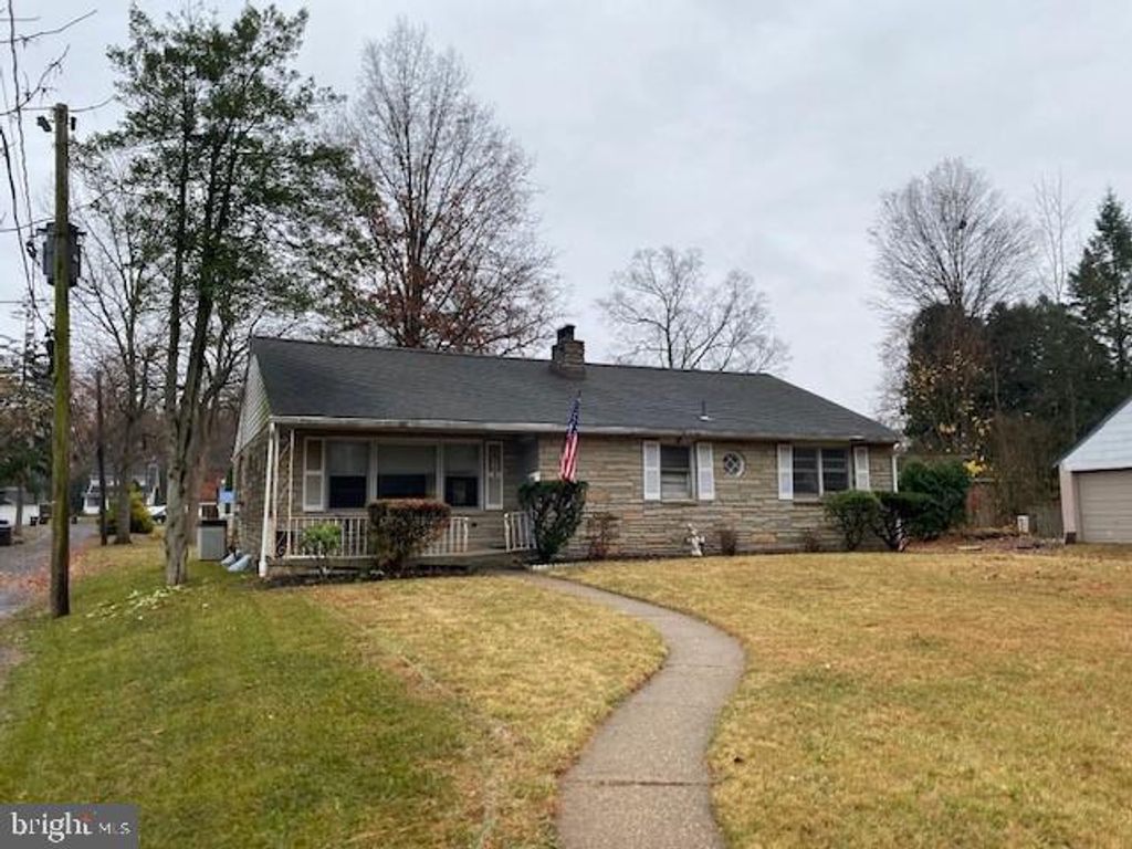 Photo of 671 Ridge Street, LANSDALE, PA 19446 (MLS # PAMC2158268)