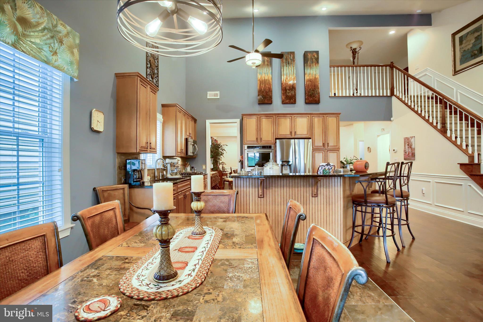 TRADITIONS OF AMERICA AT SILVER SPRING - Residential