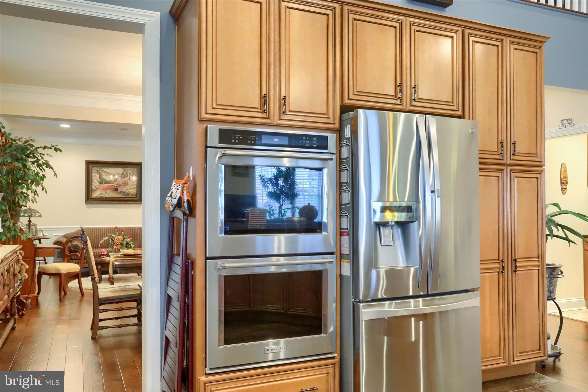 TRADITIONS OF AMERICA AT SILVER SPRING - Residential