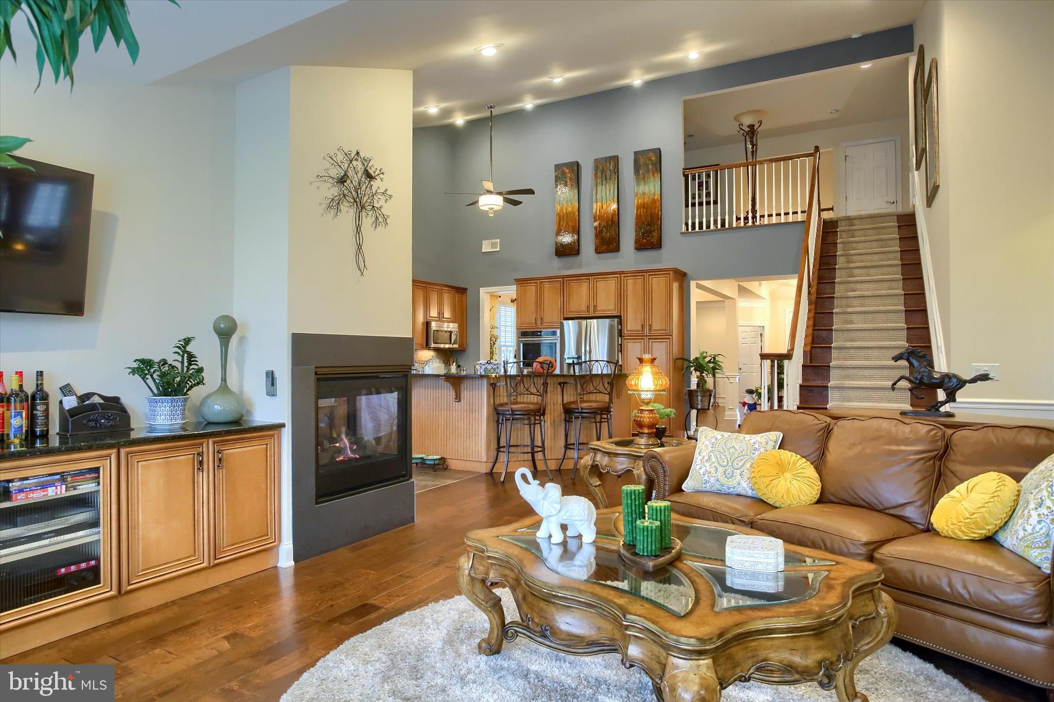 TRADITIONS OF AMERICA AT SILVER SPRING - Residential