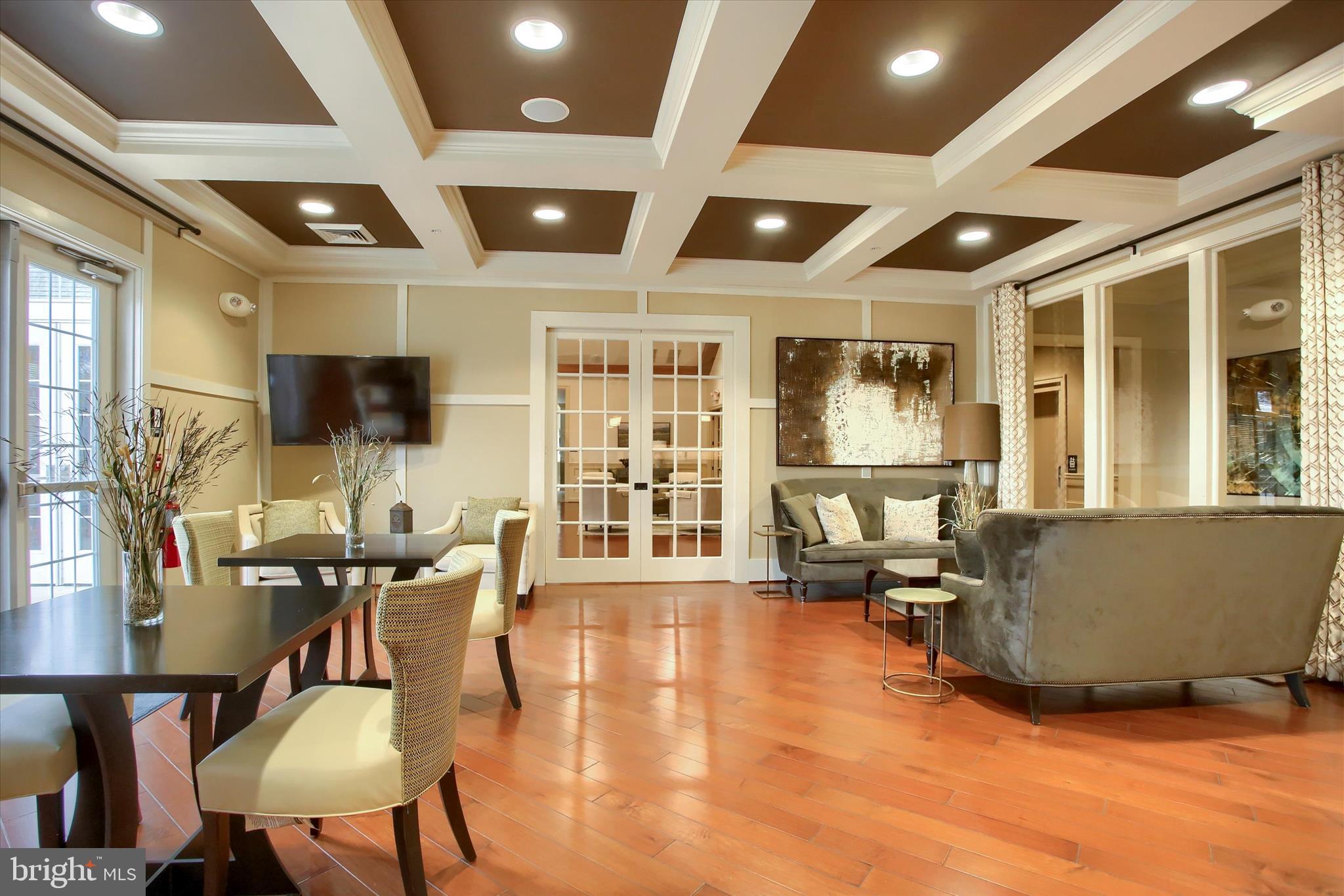 TRADITIONS OF AMERICA AT SILVER SPRING - Residential