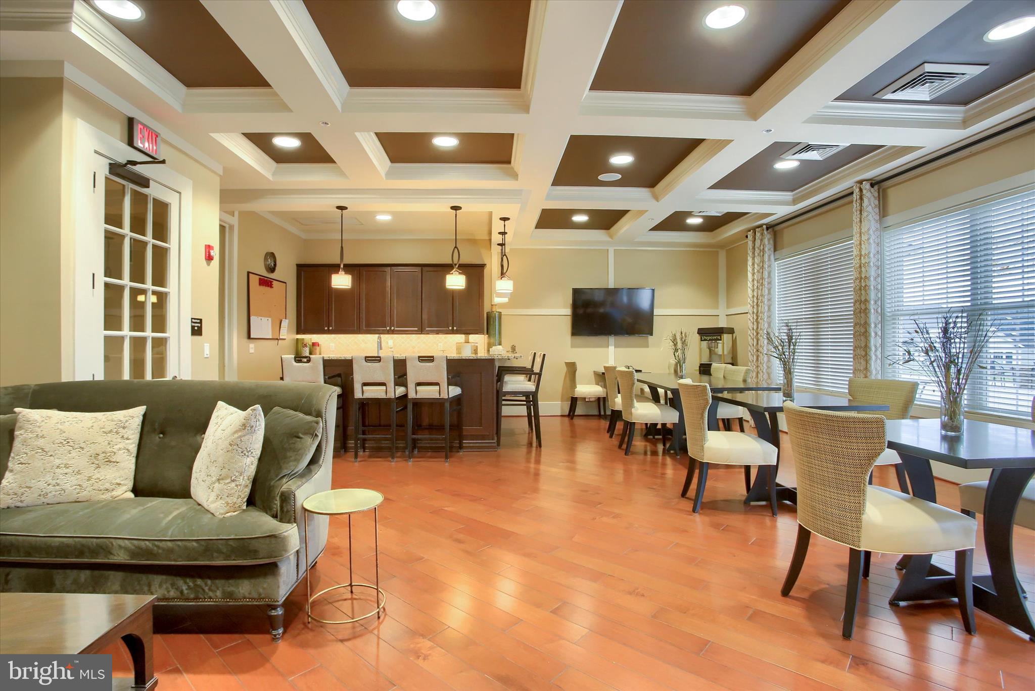 TRADITIONS OF AMERICA AT SILVER SPRING - Residential