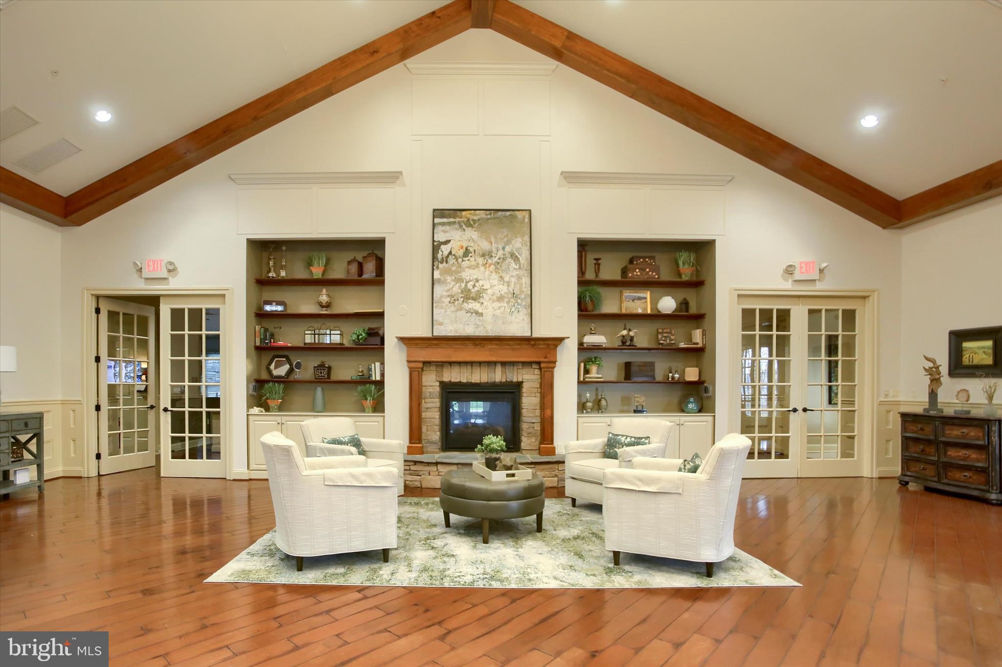 TRADITIONS OF AMERICA AT SILVER SPRING - Residential