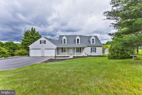 5036 FRETER ROAD SYKESVILLE MD 21784