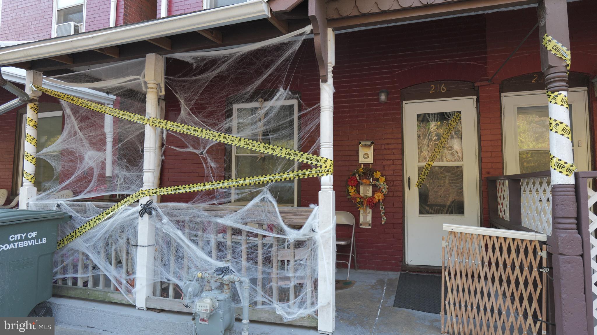 216 FLEETWOOD STREET