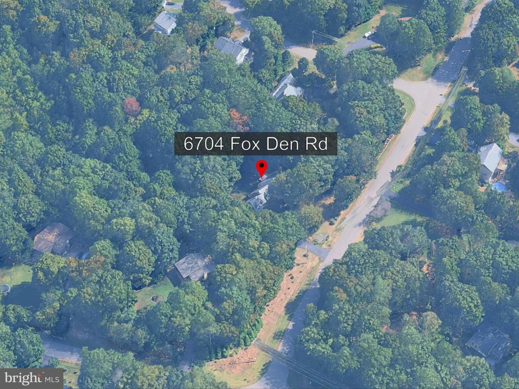 6704 FOX DEN COURT