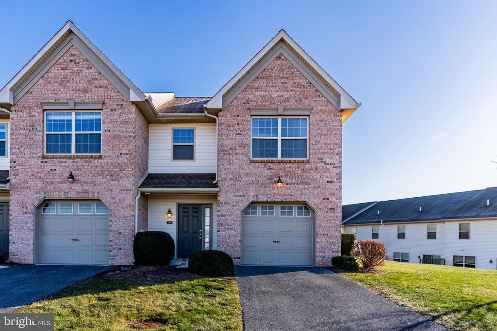 Photo of 216 Melbourne Lane, MECHANICSBURG, PA 17055 (MLS # PACB2049452)