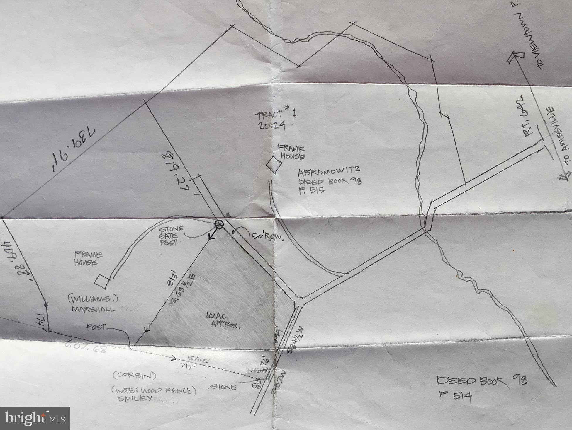 NONE AVAILABLE - Land