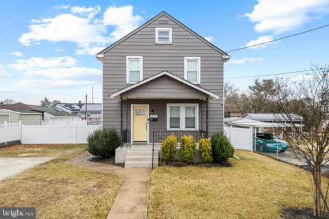 224 E 5th Street, Florence, NJ 08518 - MLS#: NJBL2083030