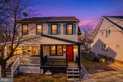 Photo of 277 Norway Avenue, HAMILTON, NJ 08609 (MLS # NJME2074726)