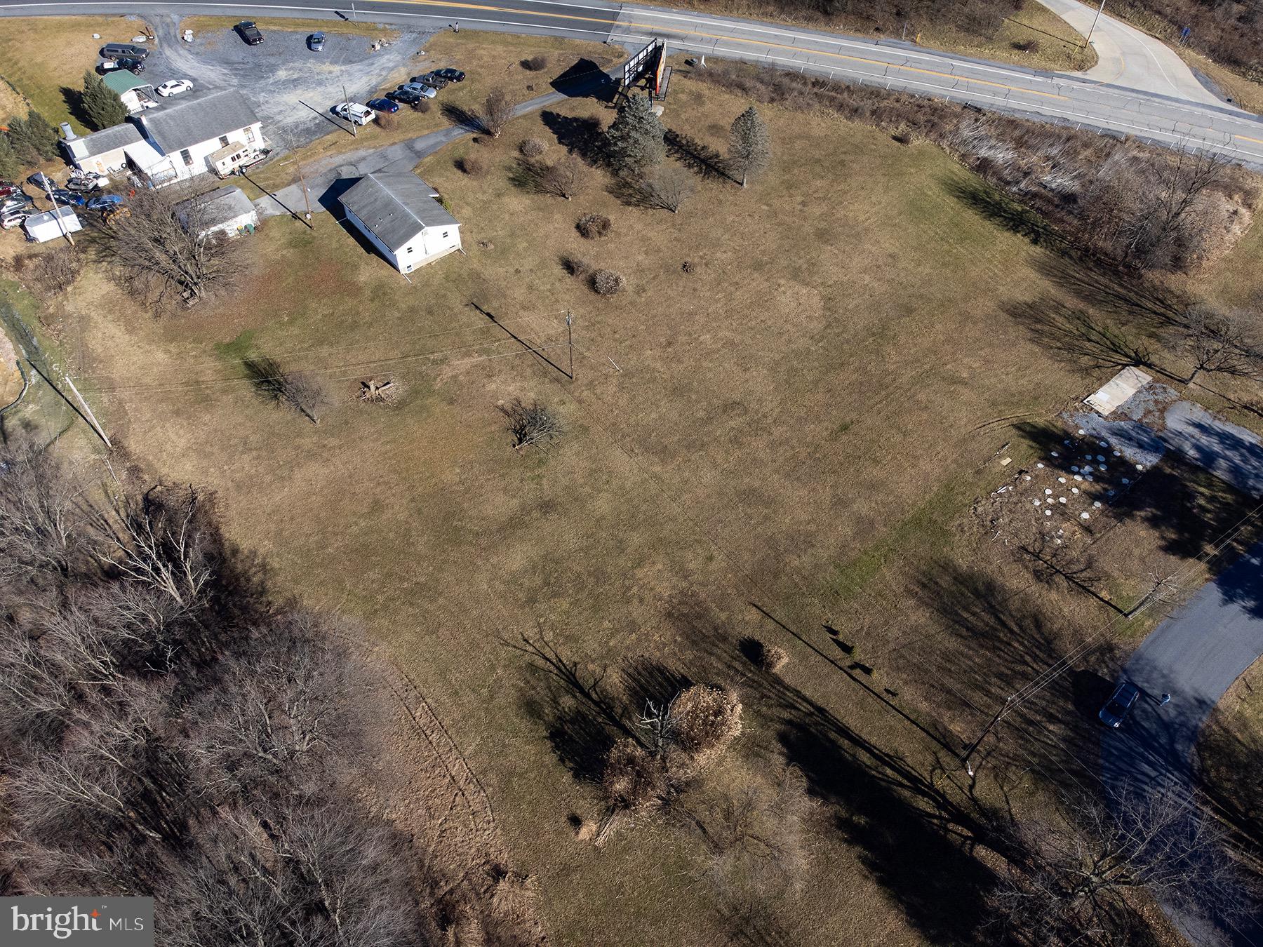 NONE AVAILABLE - Land