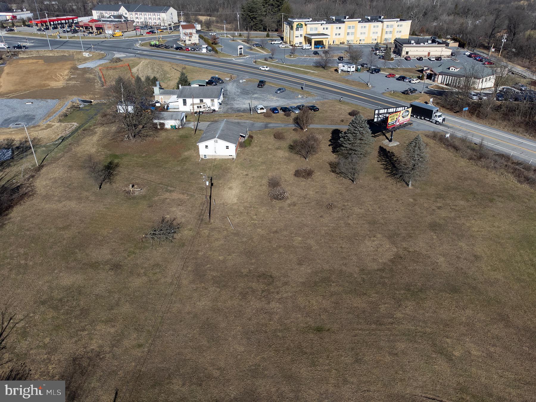 NONE AVAILABLE - Land