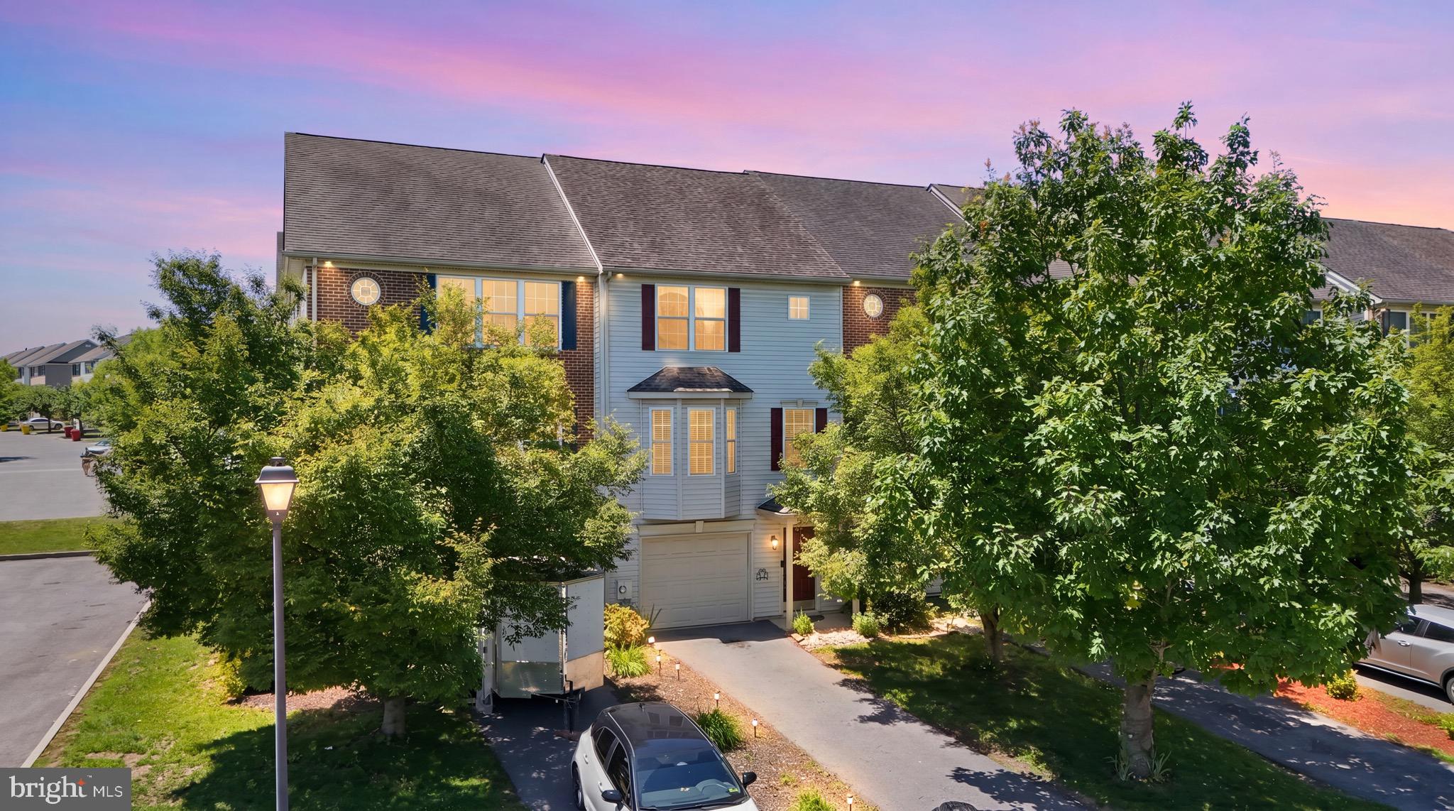 HAMMONDS MILL - Residential