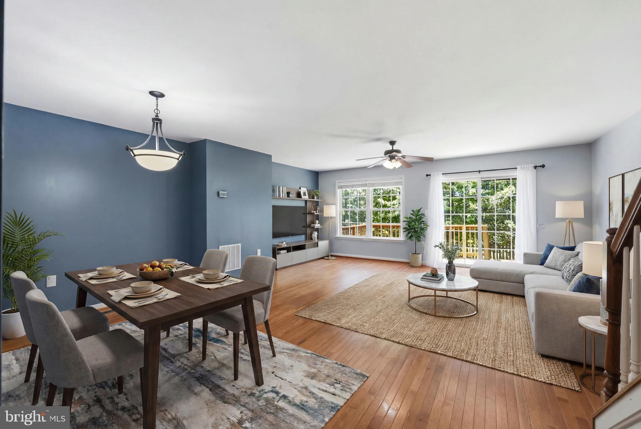HAMMONDS MILL - Residential