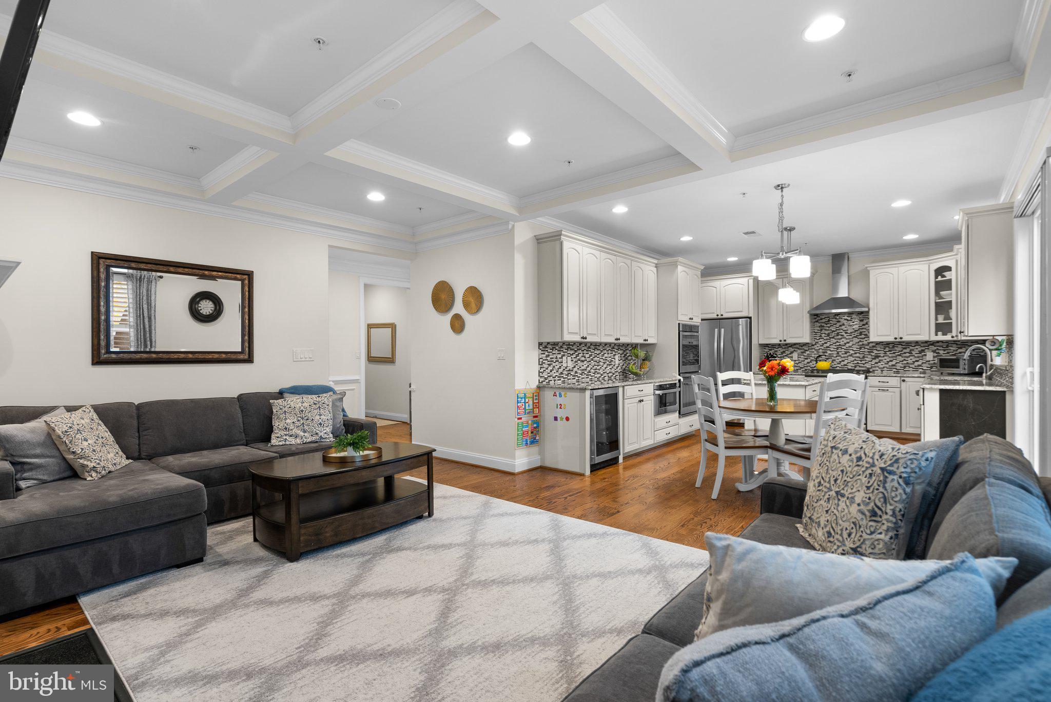 NORTH BETHESDA GROVE - Residential