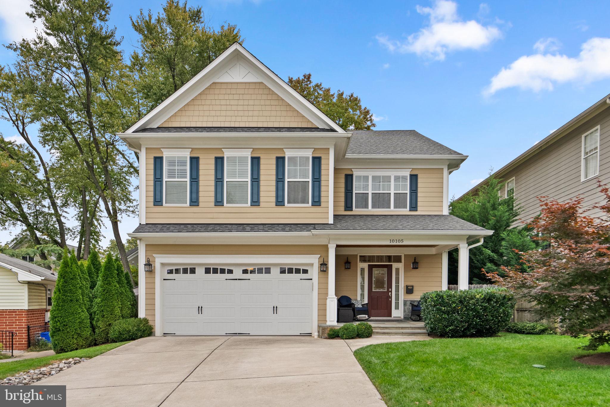 NORTH BETHESDA GROVE - Residential