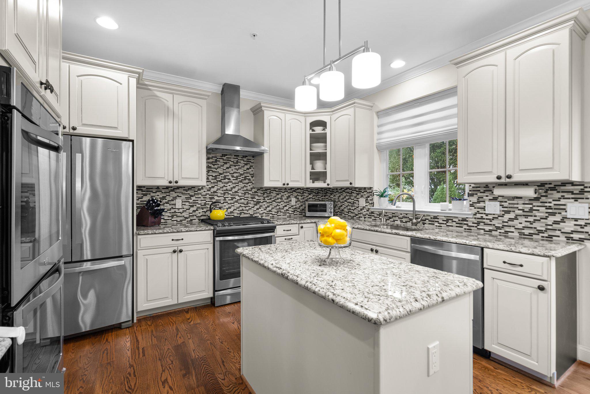 NORTH BETHESDA GROVE - Residential