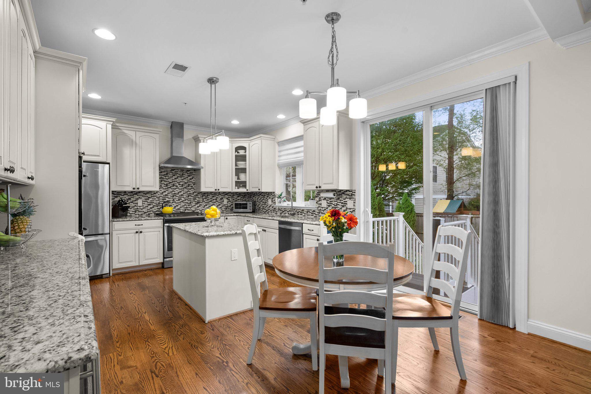 NORTH BETHESDA GROVE - Residential