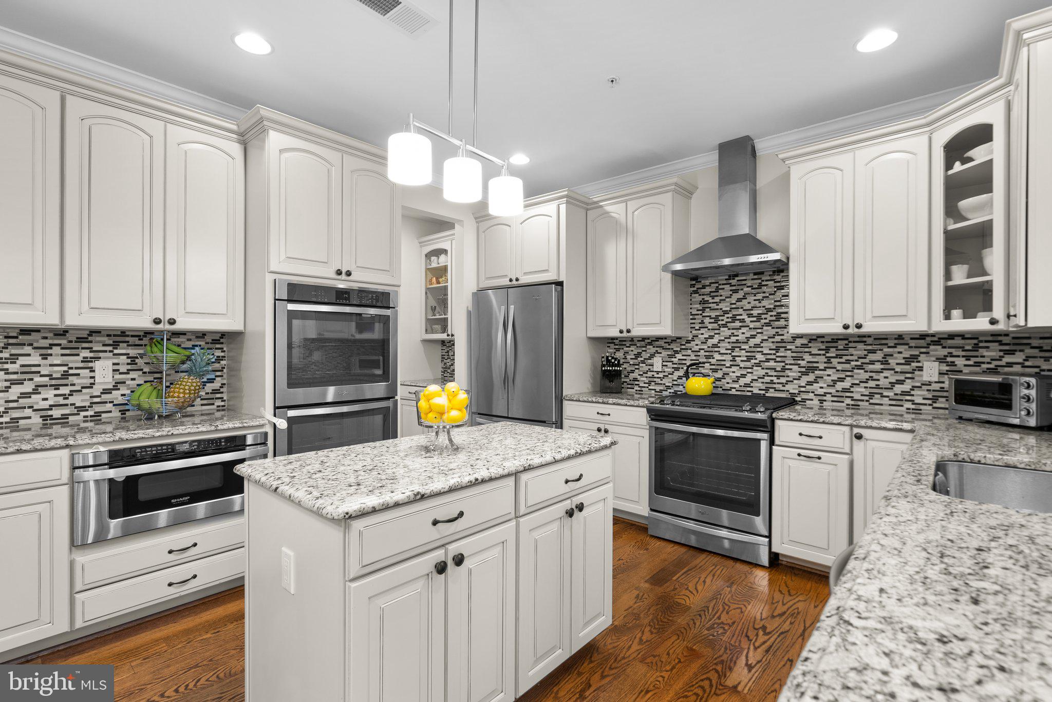 NORTH BETHESDA GROVE - Residential