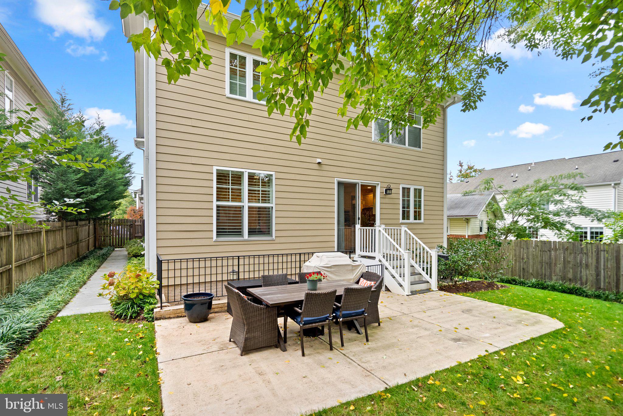 NORTH BETHESDA GROVE - Residential