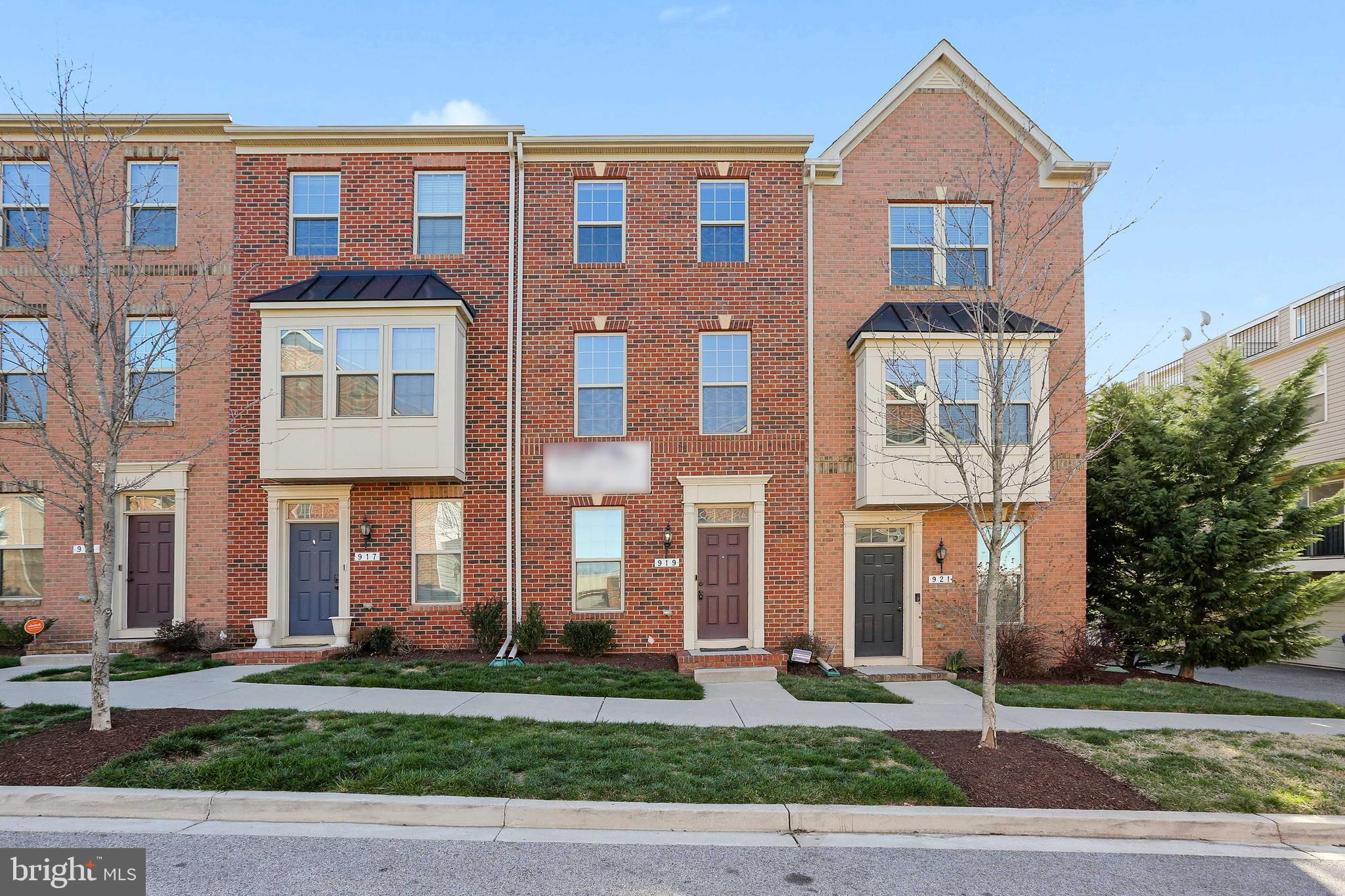 GORGEOUS 4-STORY TOWNHOME LOCATED IN SOUGHT-AFTER O'DONNELL SQUARE NOW AVAILABLE. OVERSIZED 1 CAR GARAGE WITH ADDITIONAL 1 CAR PARKING PAD. 3 BEDROOMS WITH 3.5 FULL BATHROOMS. GLISTENING HARDWOODS CASCADE THROUGHOUT. ENJOY CUSTOM CABINETRY, IMPORTED TILE, RECESSED LIGHTING, GRANITE COUNTERTOPS, SS APPLIANCES IN DESIGNER CHEF'S KITCHEN WITH OVERSIZED ISLAND AND BREAKFAST BAR. FRONT LOADING WASHER AND DRYER. LOADS OF NATURAL LIGHT. 9 FT CEILINGS THROUGHOUT. WALK-IN SHOWERS. WALK-IN CLOSETS. CUSTOM BLINDS THROUGHOUT.CLOSE PROXIMITY TO RETAIL SHOPPING, LOCAL DINING, CANTON SQUARE, CANTON CROSSING, AND ALL MAJOR HIGHWAYS. SCHEDULE A PRIVATE TOUR TODAY! HOME BEING SOLD AS-IS.