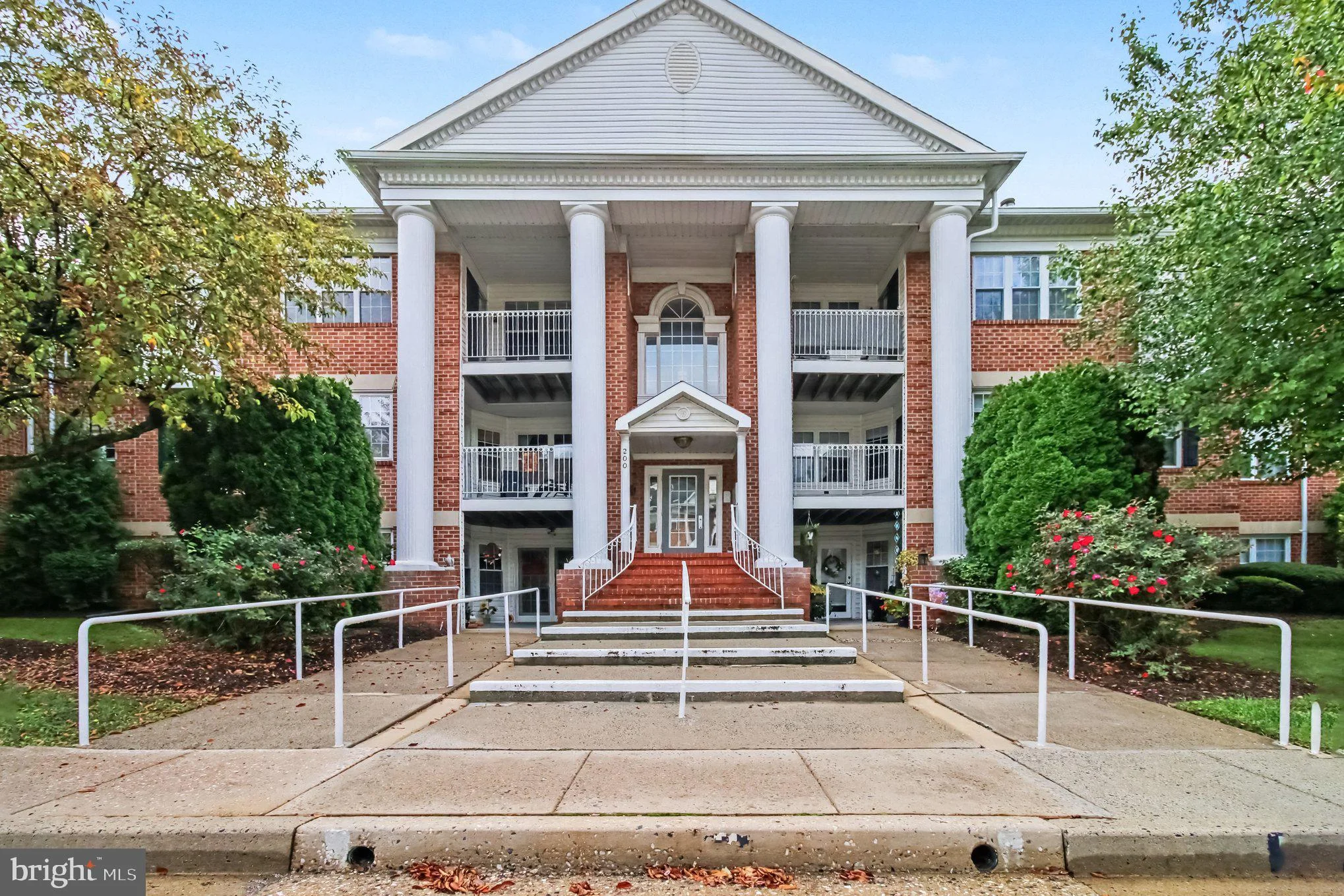 200 Burkwood Court Unit 200-3A, Bel Air, MD 21015