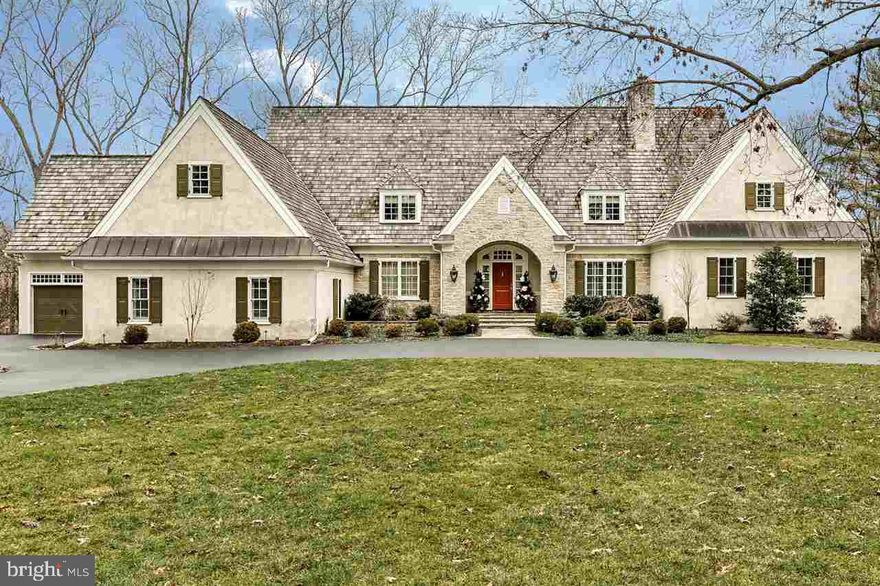 Nestled between the Conestoga River and the prestigious Lancaster Country Club, this exclusive 45-year-old French Colonial sits on 2.5 acres of land and features over 6,000 square feet of living space. Impeccable landscaping and a newly-built outdoor kitchen and patio make this home perfect for entertaining guests during warm weather, and a covered deck adds to the appeal.