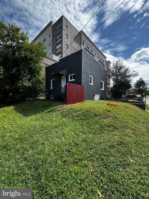 919 S MONROE STREET A ARLINGTON VA 22204