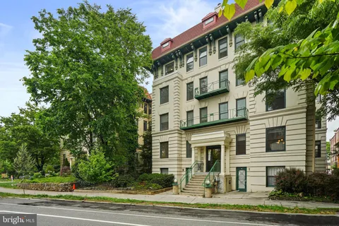 2627 Adams Mill Road NW Unit T3, Washington, DC 20009 - MLS#: DCDC2176992