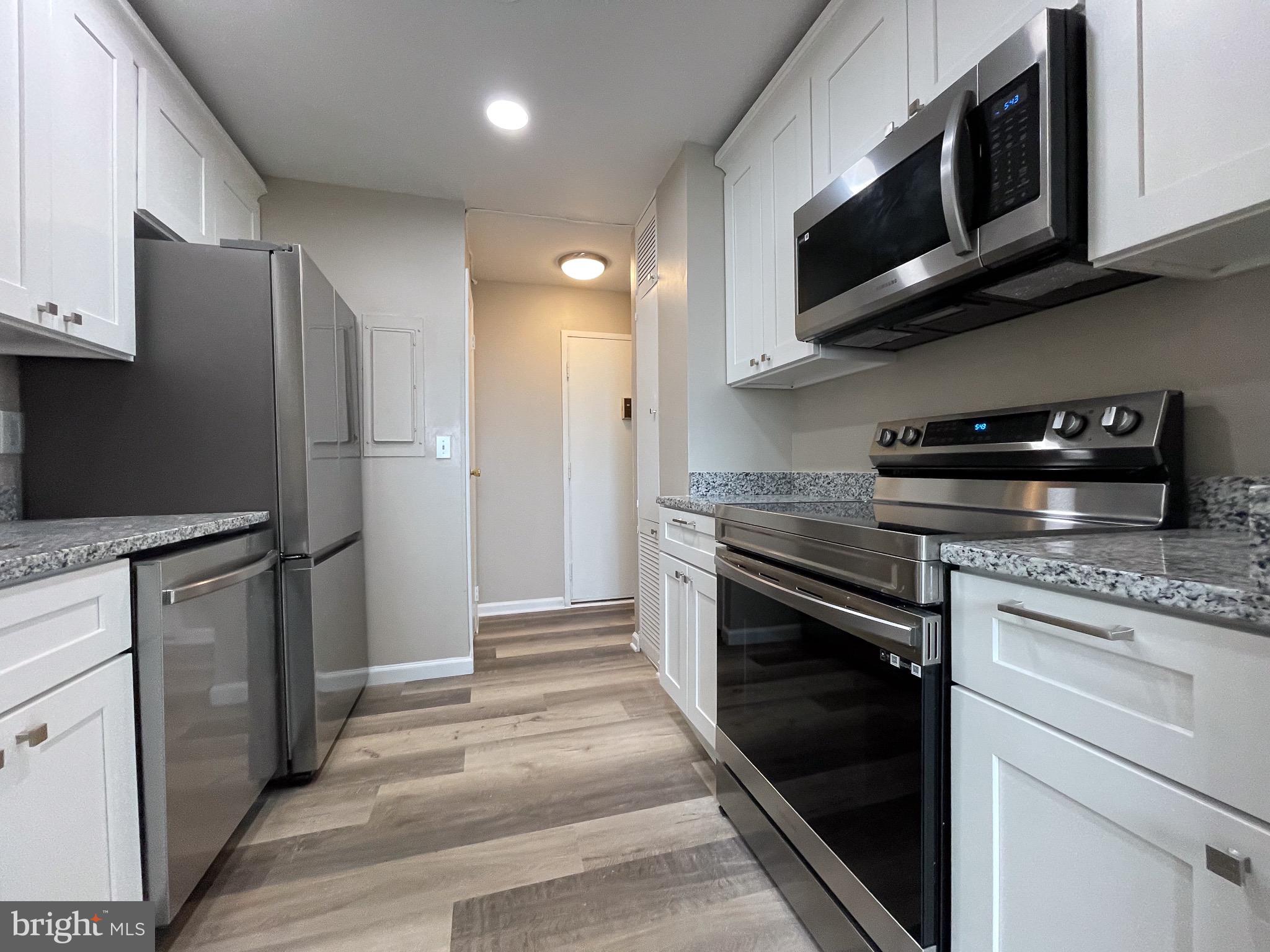 BARCROFT HILLS - Residential Lease