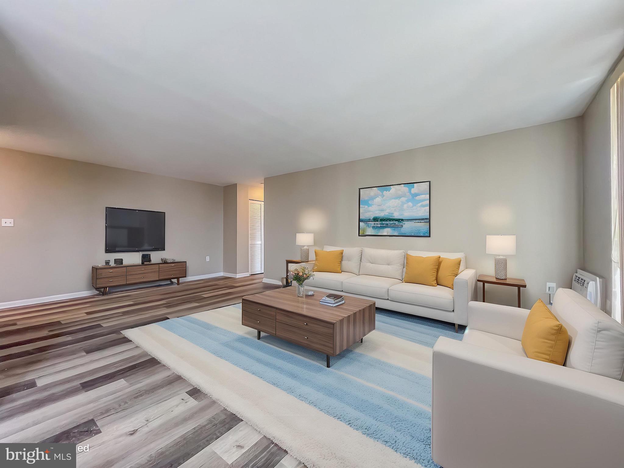 BARCROFT HILLS - Residential Lease