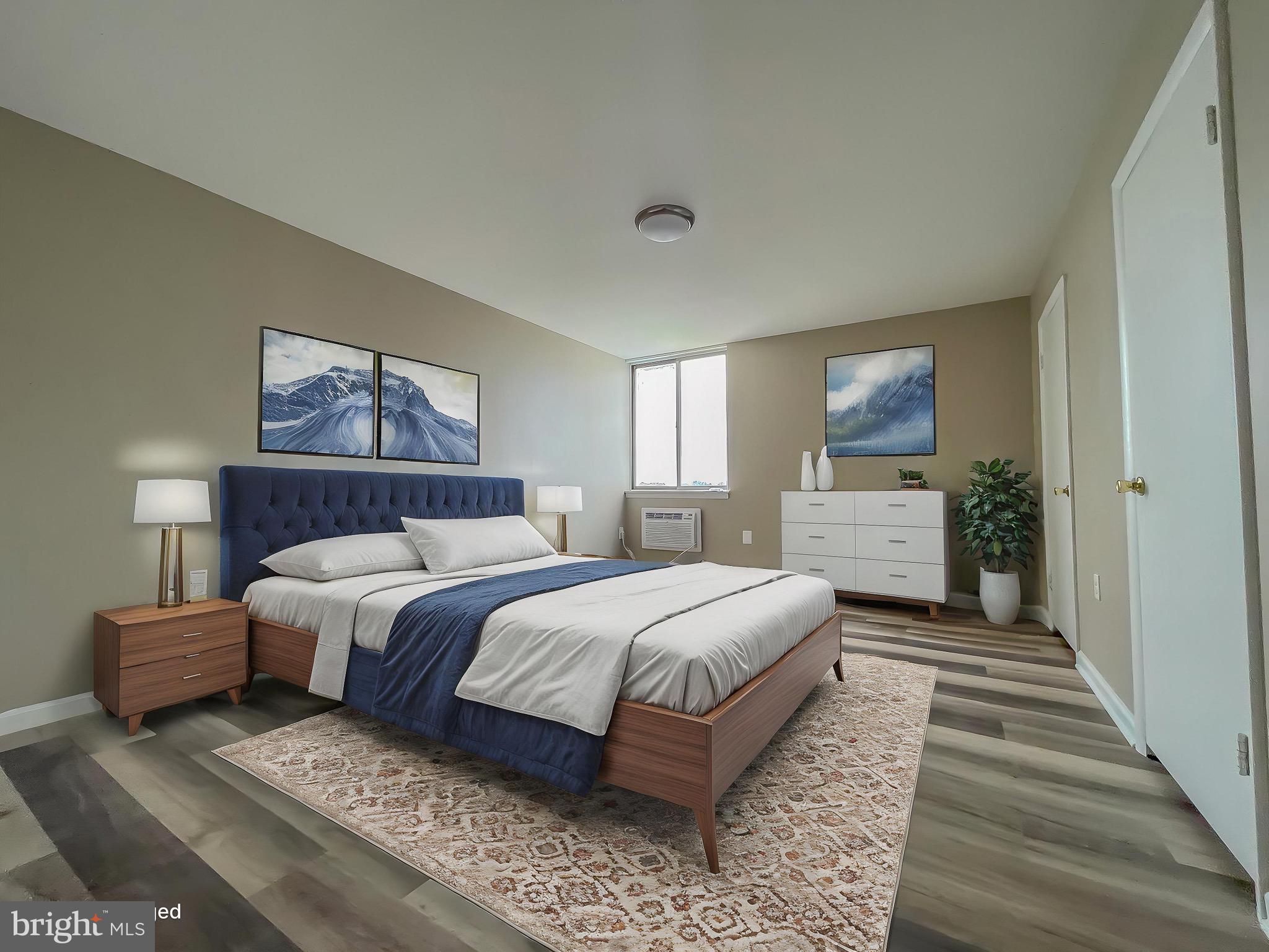 BARCROFT HILLS - Residential Lease