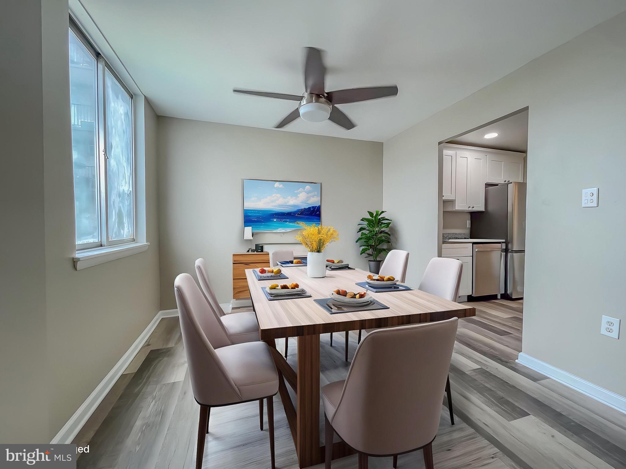 BARCROFT HILLS - Residential Lease