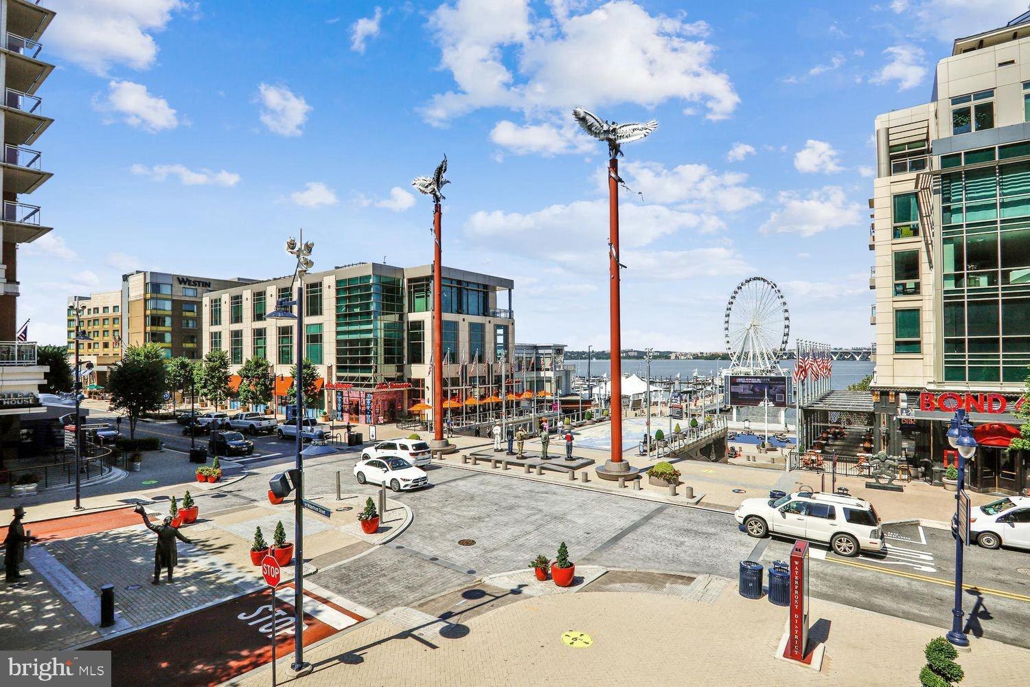 NATIONAL HARBOR - Residential