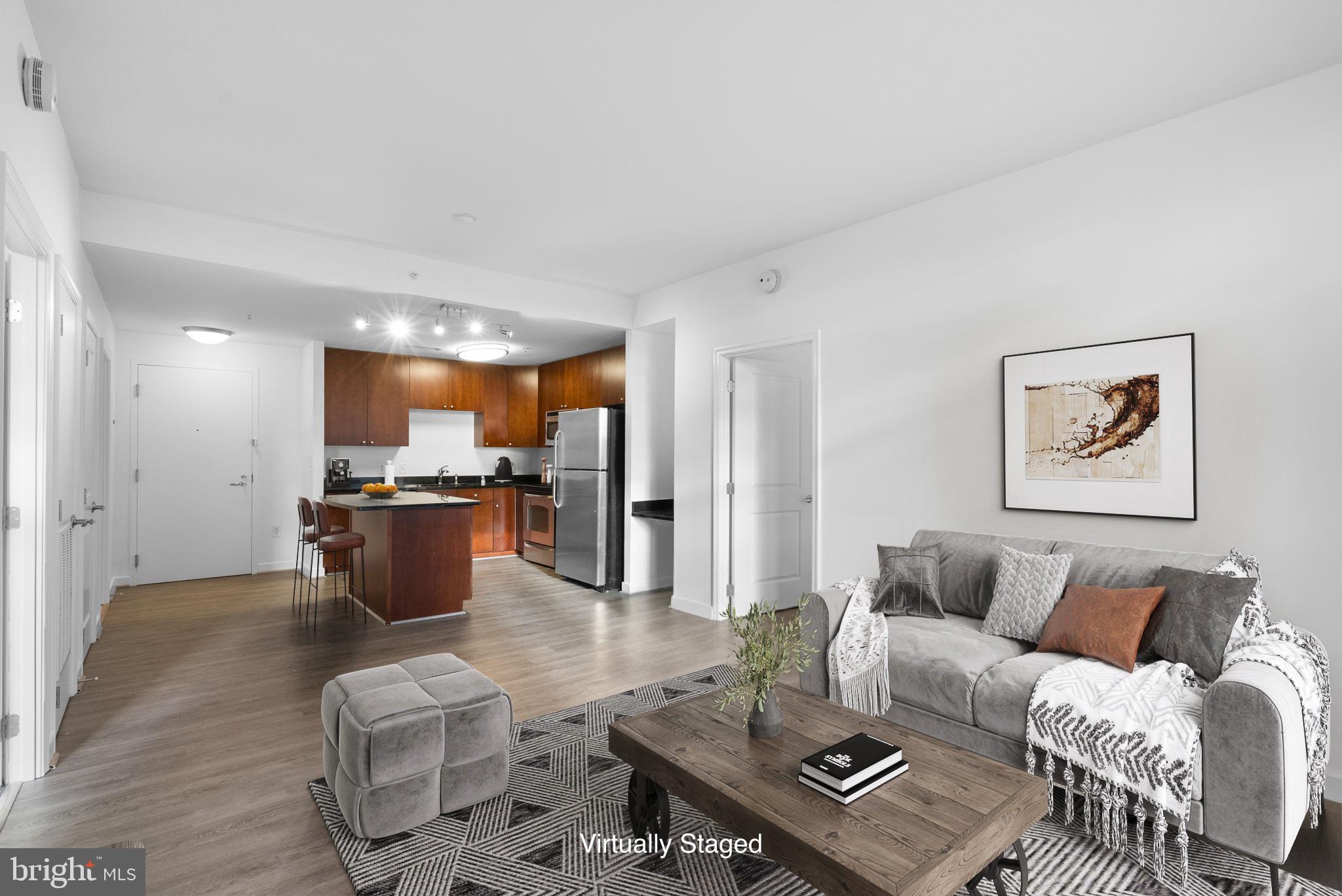 NATIONAL HARBOR - Residential