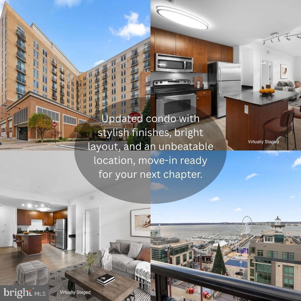 Photo of 155 Potomac Passage #713, OXON HILL, MD 20745 (MLS # MDPG2182100)