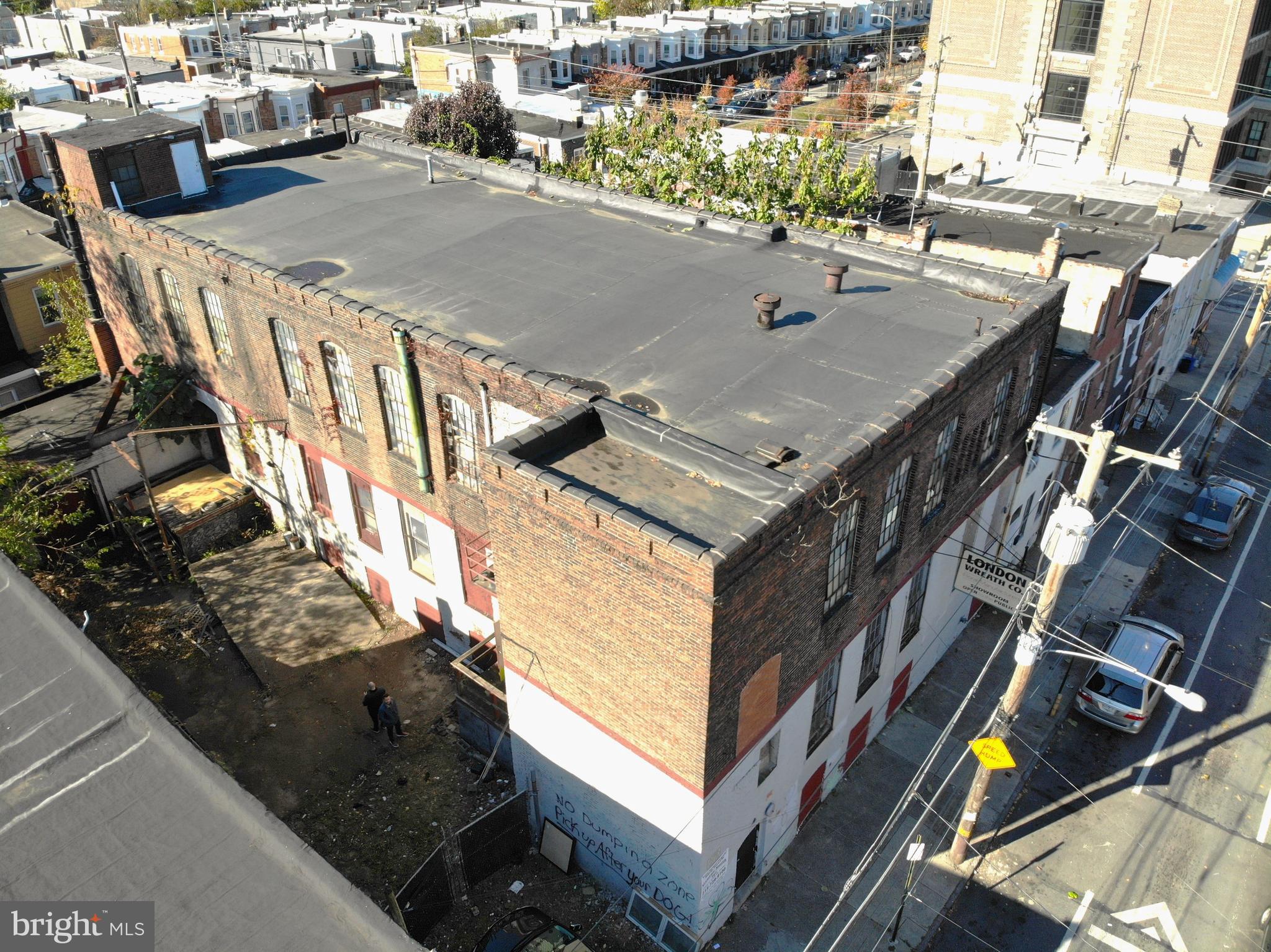 KW Commercial is pleased to exclusively present for purchase 2014 E Orleans St, Philadelphia, PA 19134. Zoned RSA5 and currently used as a flower shop and storage space, this expansive property holds great potential for development. The property includes a fenced-in area with a loading dock and approximately four parking spaces. Recent updates include a new flat roof installed in 2018, a fire sprinkler system installed within the past several years, a newer backflow valve, the electric panel was updated to 220 Amps in 2010, and a freight elevator. Only the real estate is for sale, the flower shop does not convey with the property, which will be delivered vacant.