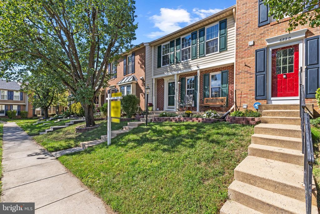 Photo of 6822 Ericka Avenue, ALEXANDRIA, VA 22310 (MLS # VAFX2267674)