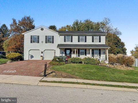 3121 PINEVIEW DRIVE DOVER PA 17315