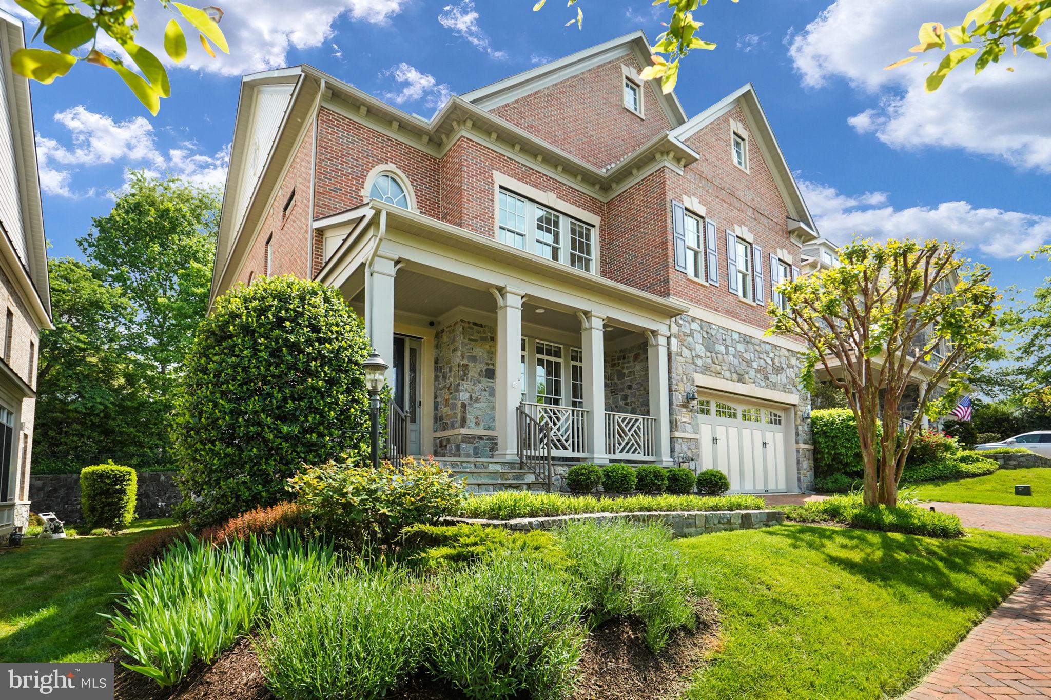 STOCKWELL MANOR - Residential