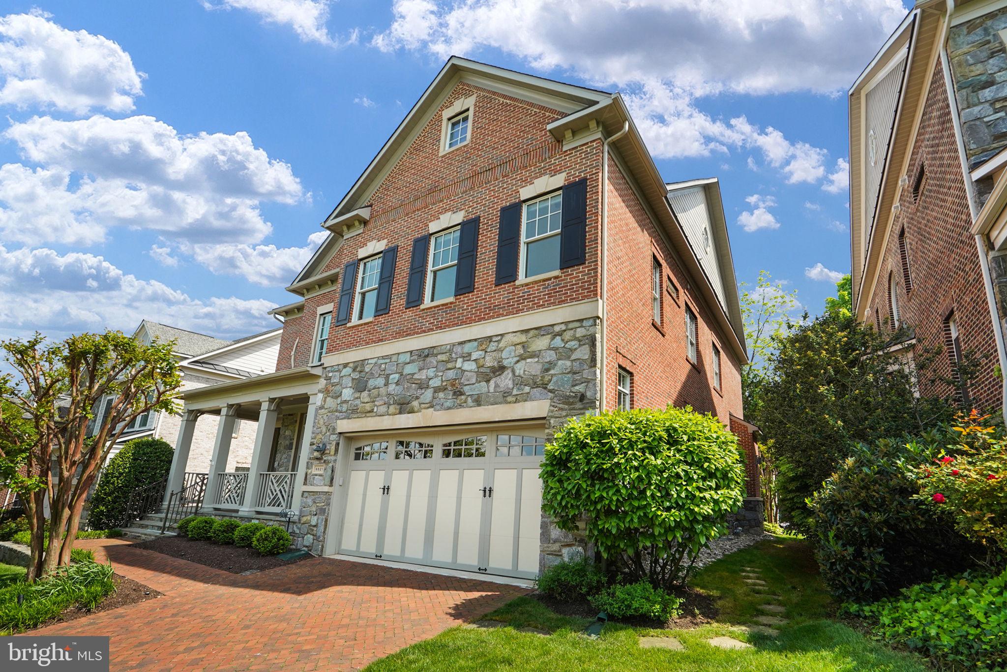STOCKWELL MANOR - Residential
