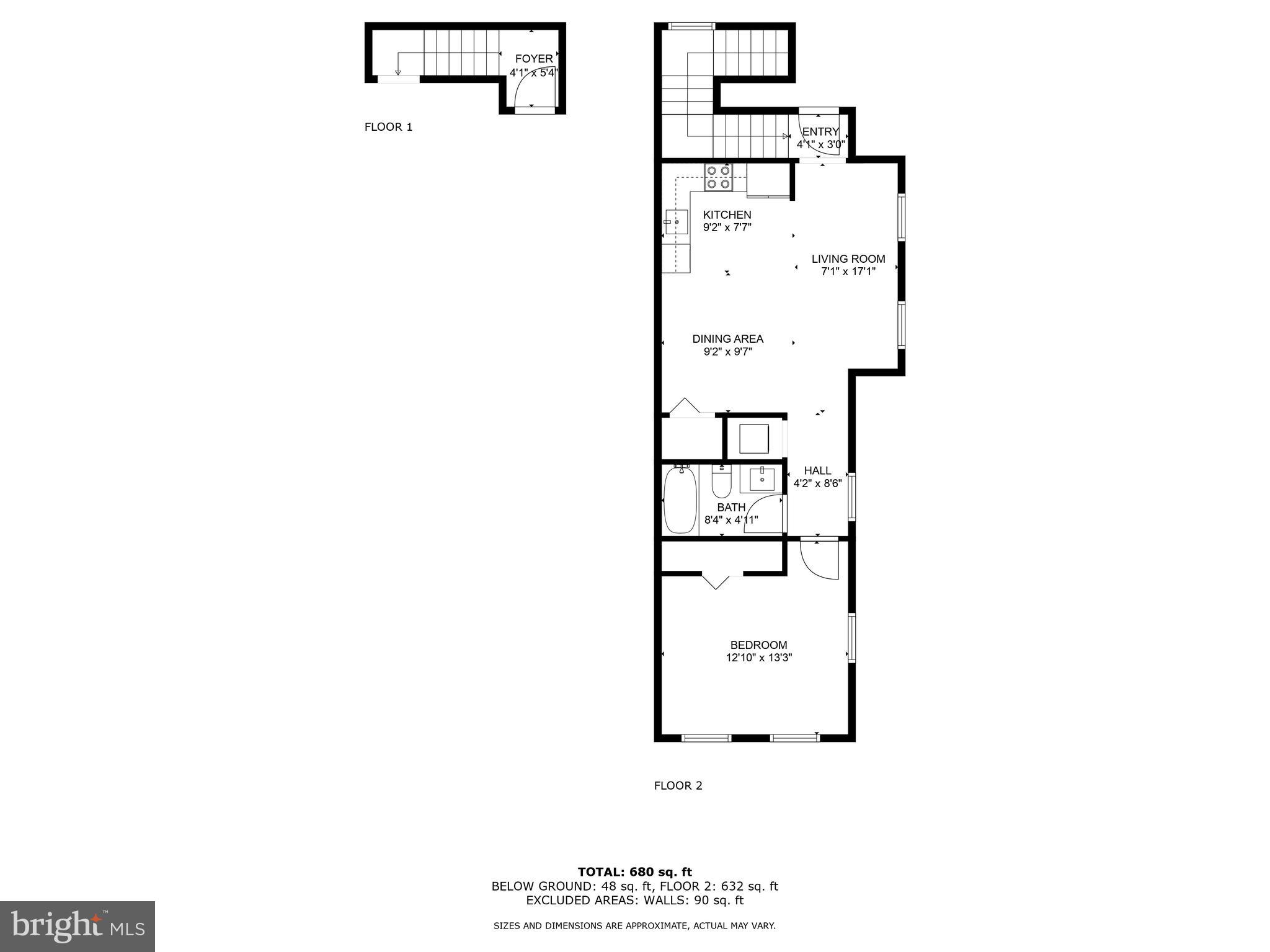GERMANTOWN - Residential Lease