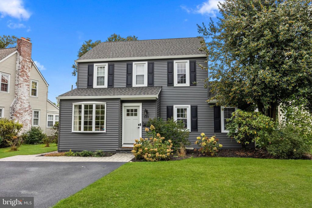 Photo of 333 E Birch Drive, MORRISVILLE, PA 19067 (MLS # PABU2116364)