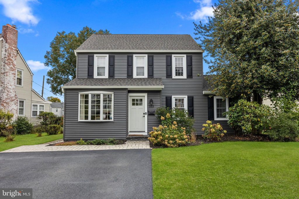 Photo of 333 E Birch Drive, MORRISVILLE, PA 19067 (MLS # PABU2116364)