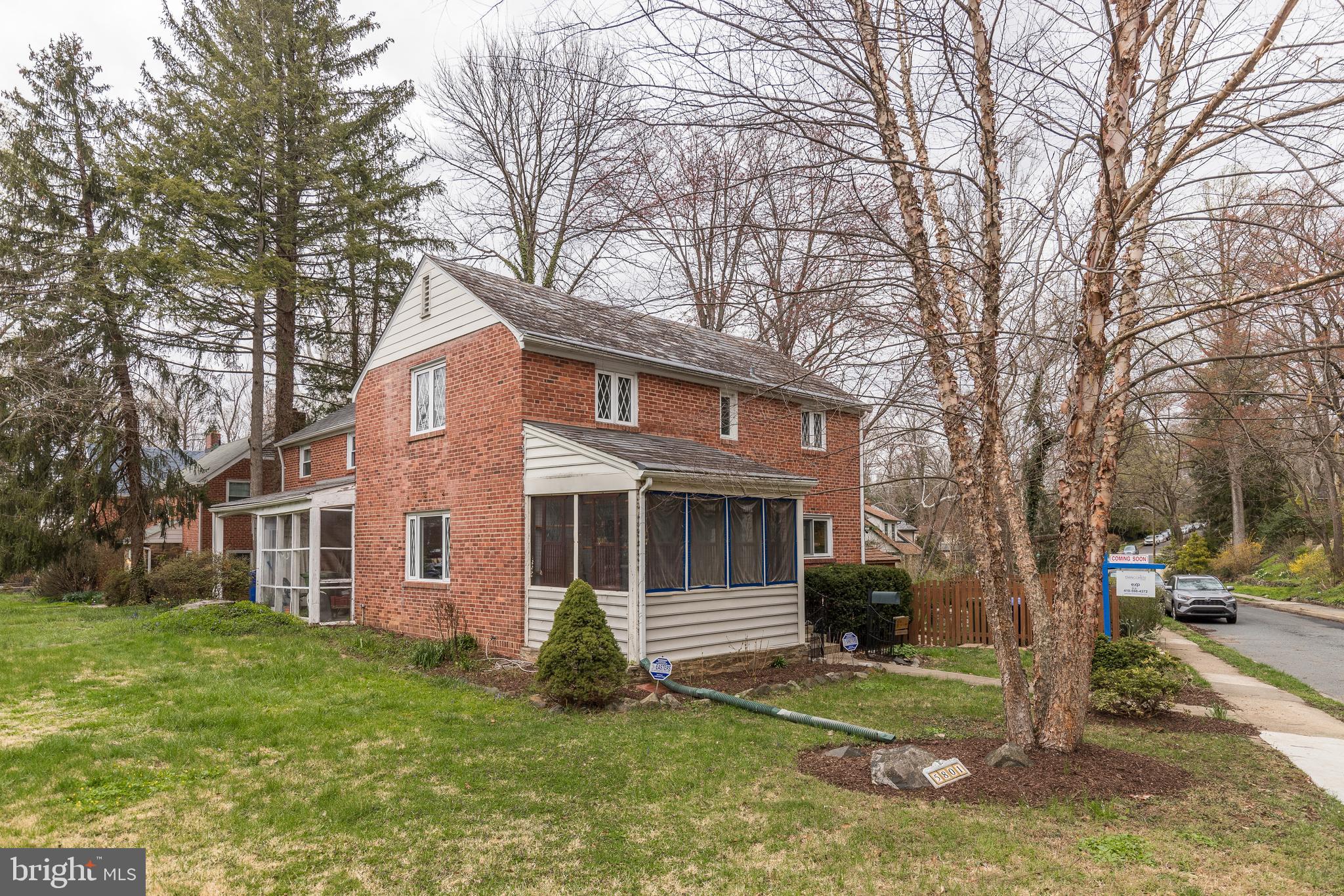 MOUNT WASHINGTON - Residential