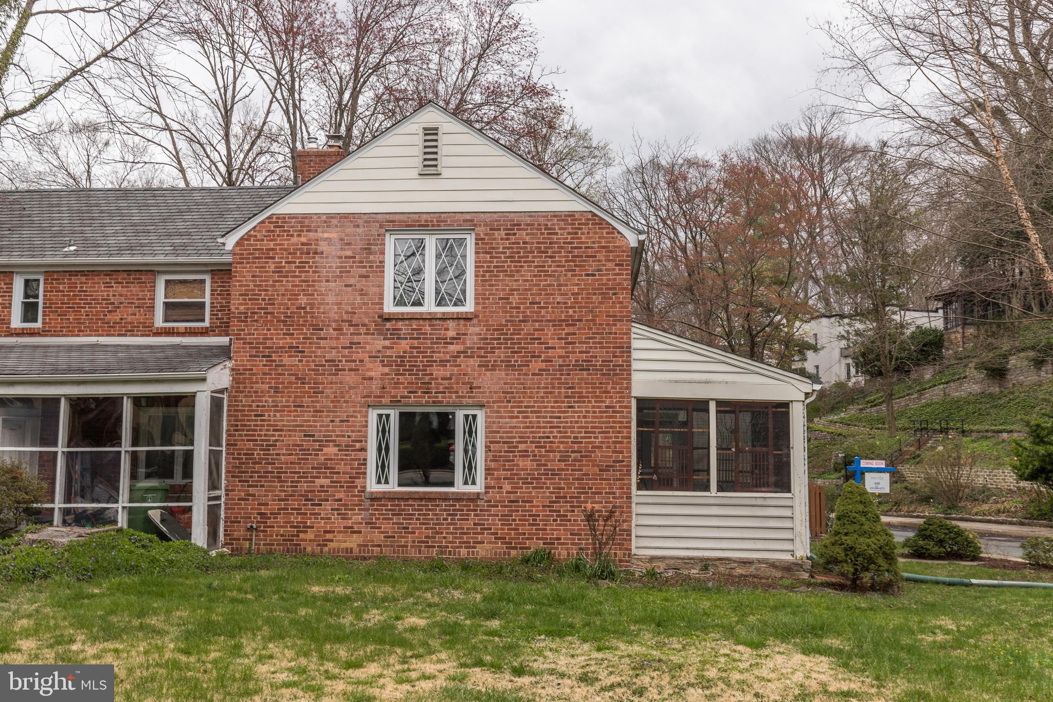 MOUNT WASHINGTON - Residential