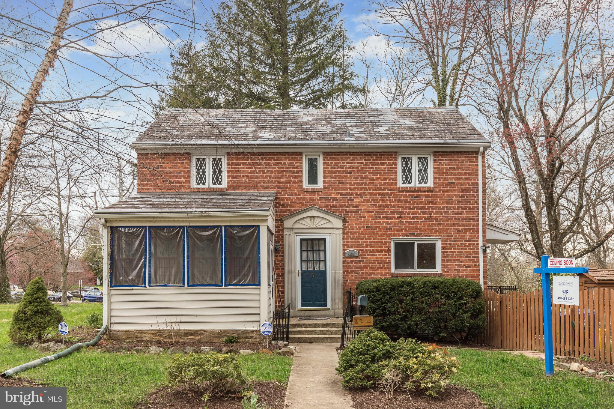 MOUNT WASHINGTON - Residential